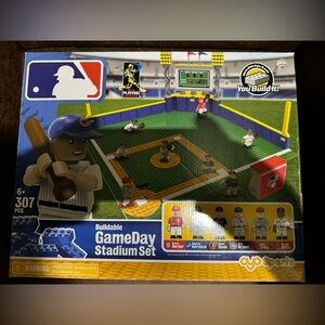 Buildable GameDay Stadium Set - OYO SPORTS